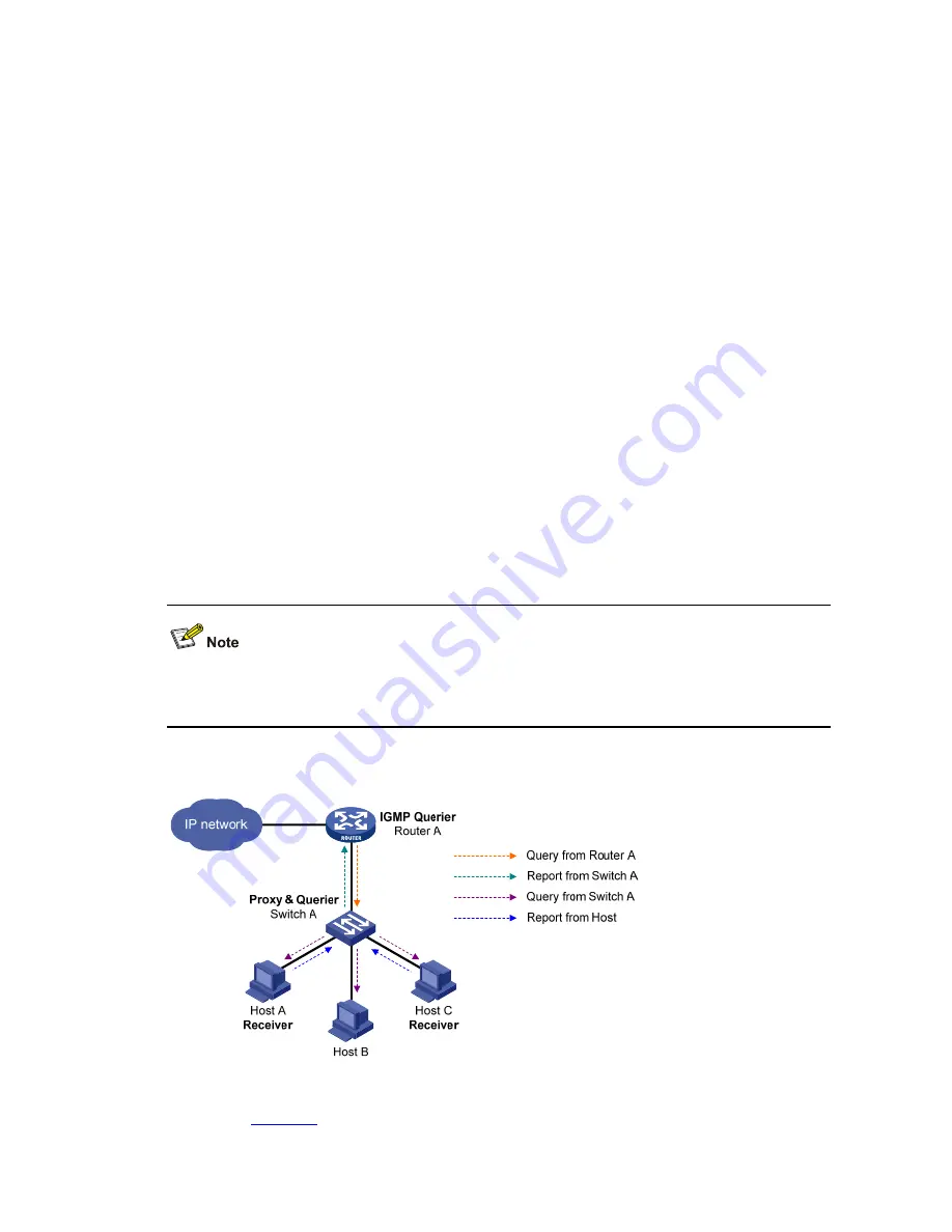 H3C S5120-SI Series Operation Manual Download Page 287