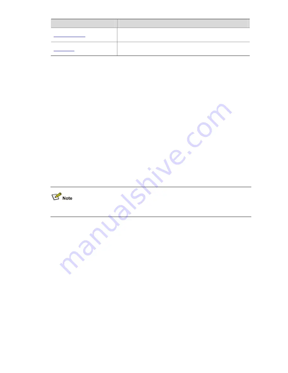 H3C S5120-SI Series Operation Manual Download Page 448