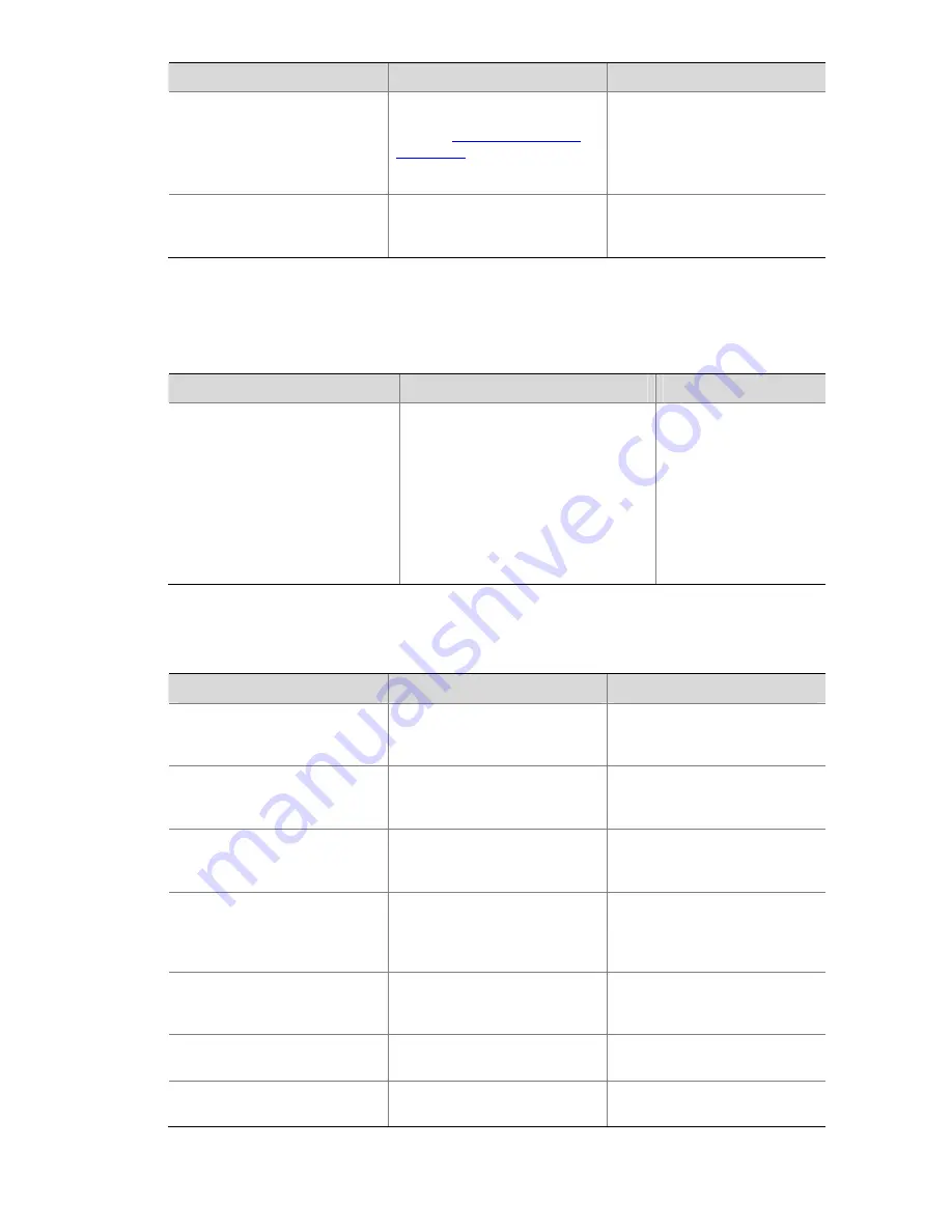 H3C S5120-SI Series Operation Manual Download Page 457