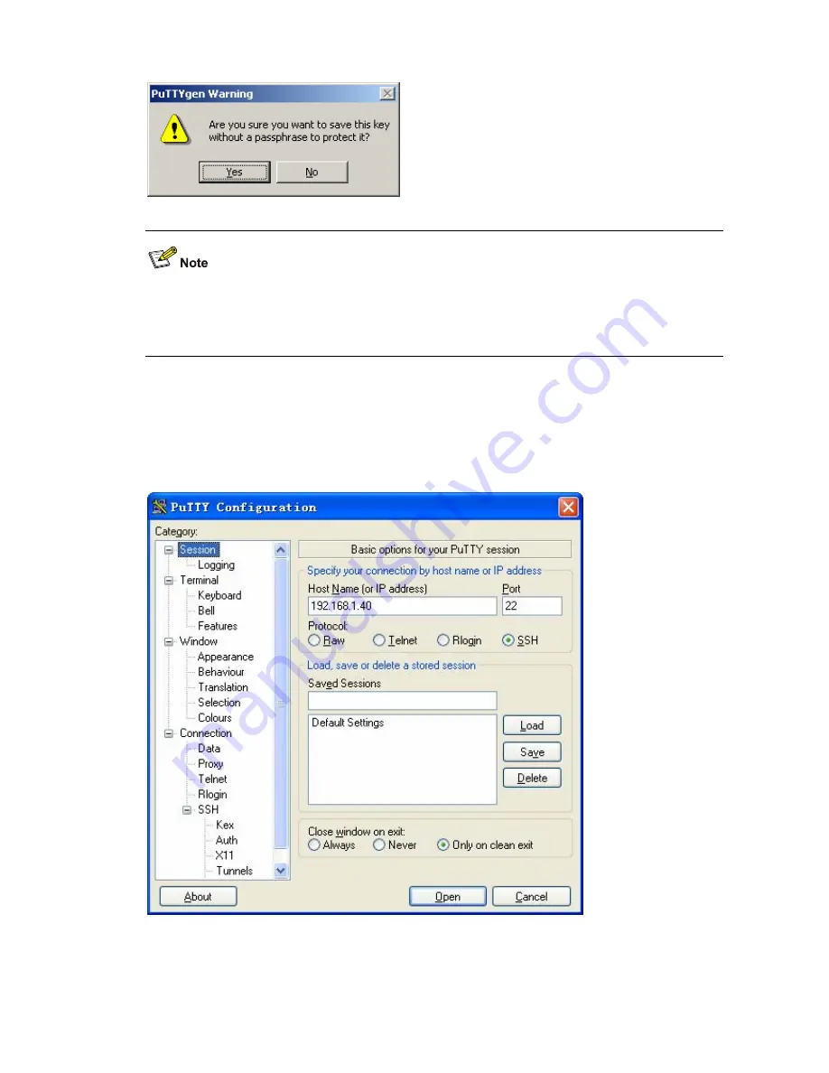 H3C S5120-SI Series Operation Manual Download Page 463