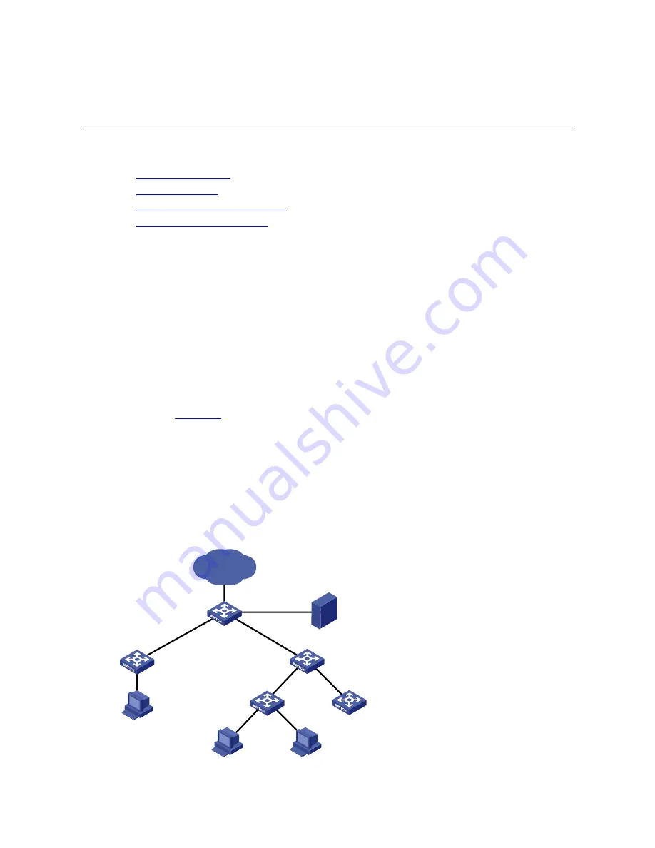 H3C S5120-SI Series Operation Manual Download Page 490