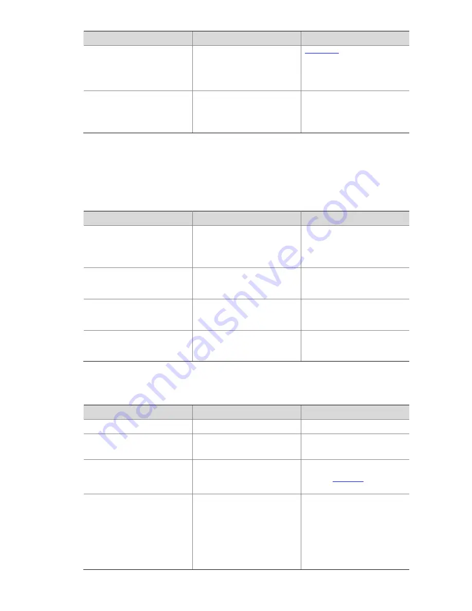 H3C S5120-SI Series Operation Manual Download Page 629