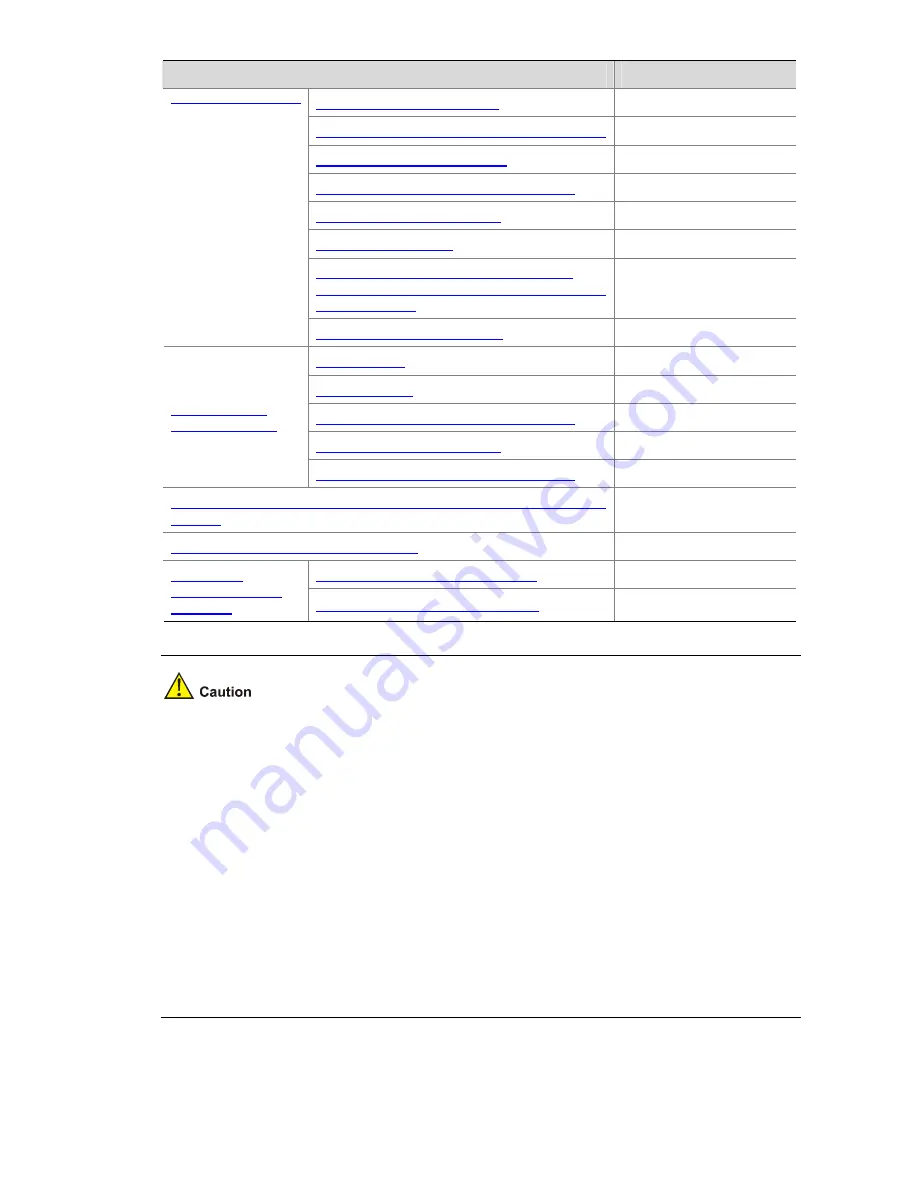 H3C S5120-SI Series Operation Manual Download Page 655