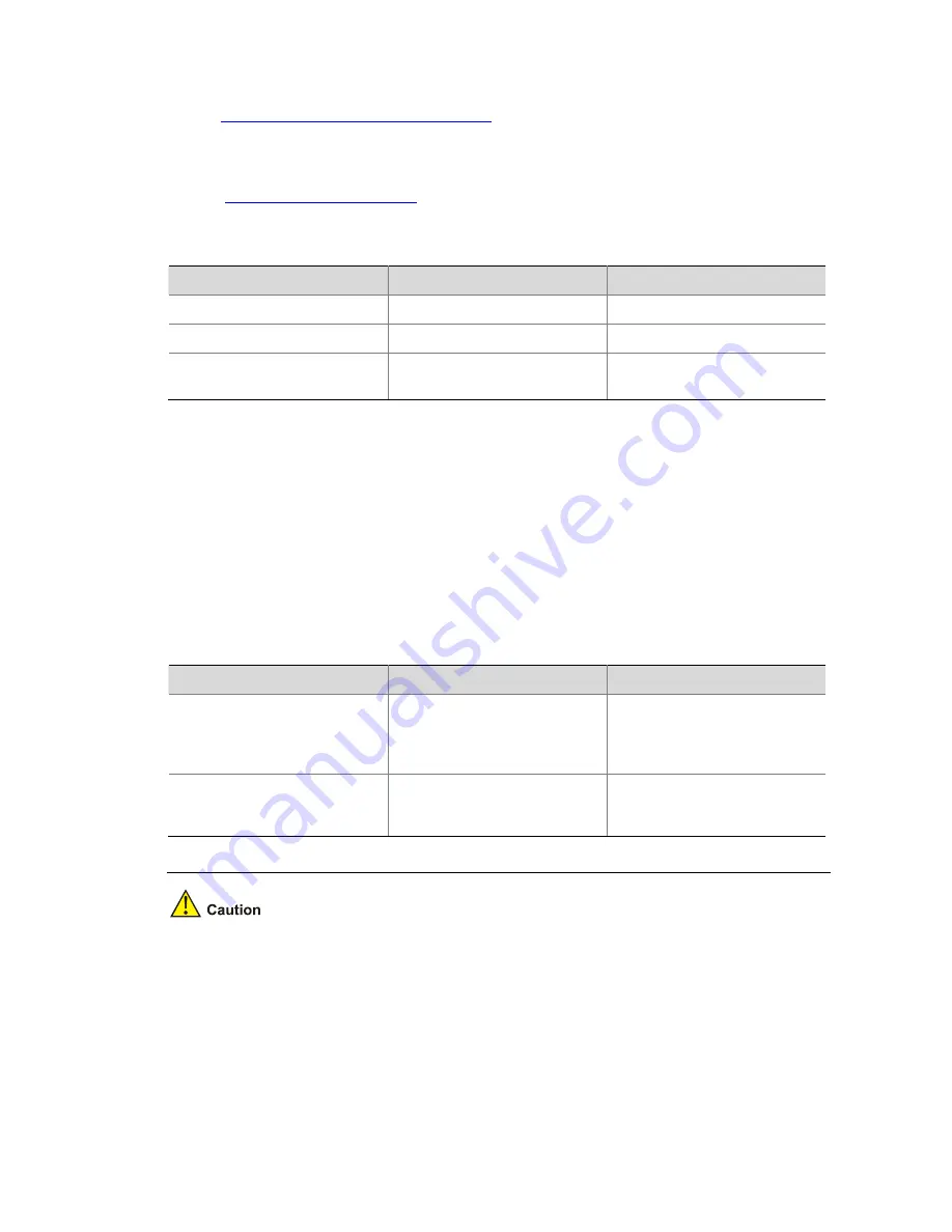 H3C S5120-SI Series Operation Manual Download Page 661