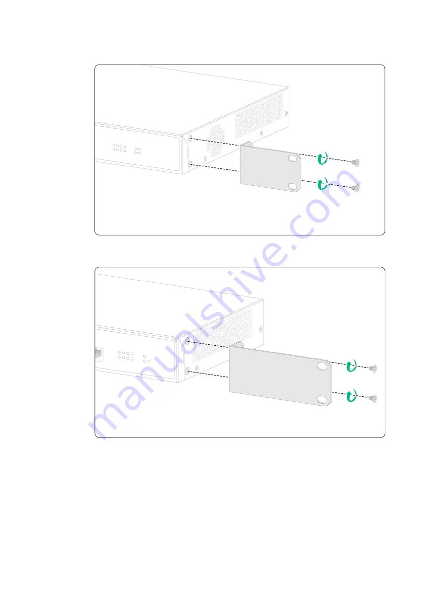 H3C S5120V3-EI Series Скачать руководство пользователя страница 18