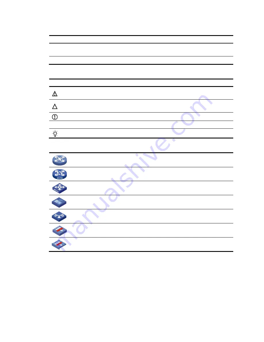 H3C S5500-HI Switch Series Installation Manual Download Page 4