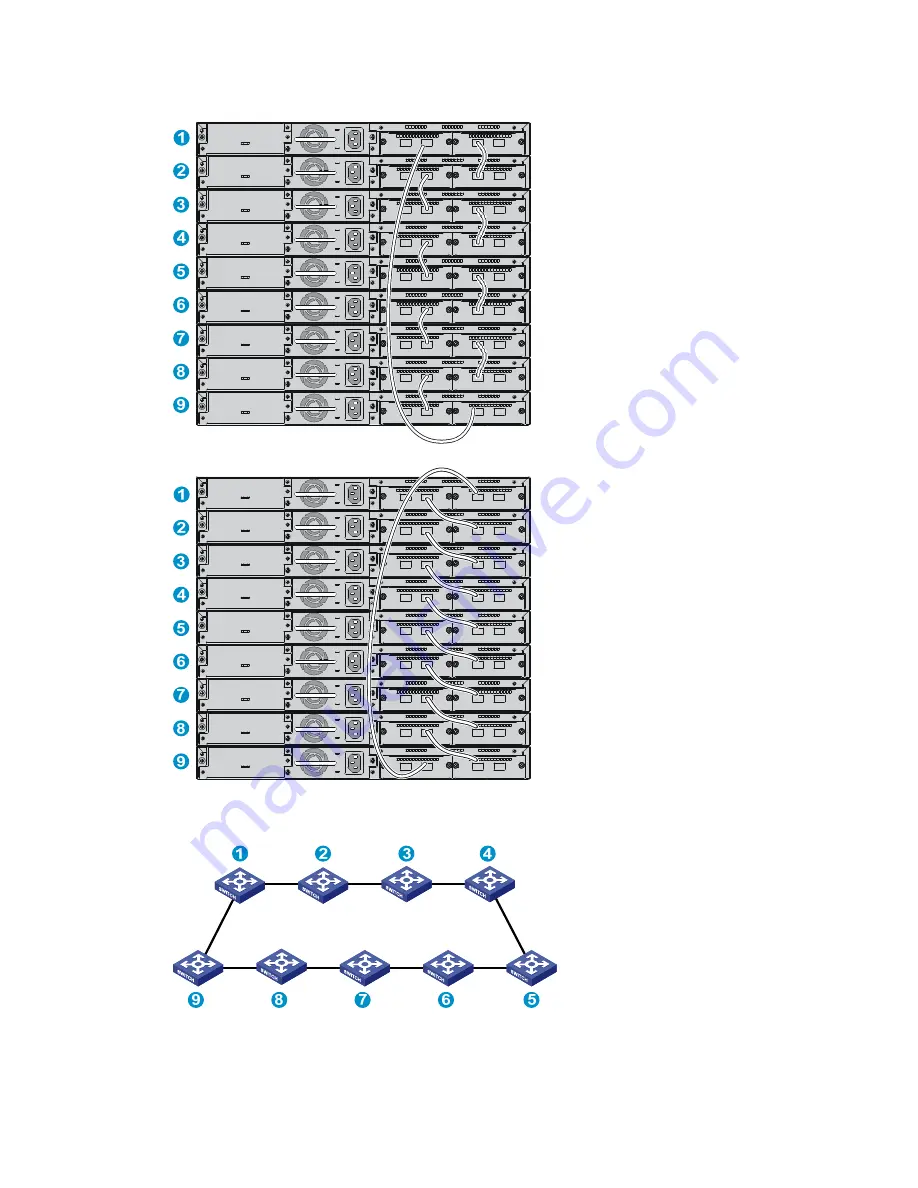 H3C S5500-HI Switch Series Скачать руководство пользователя страница 56