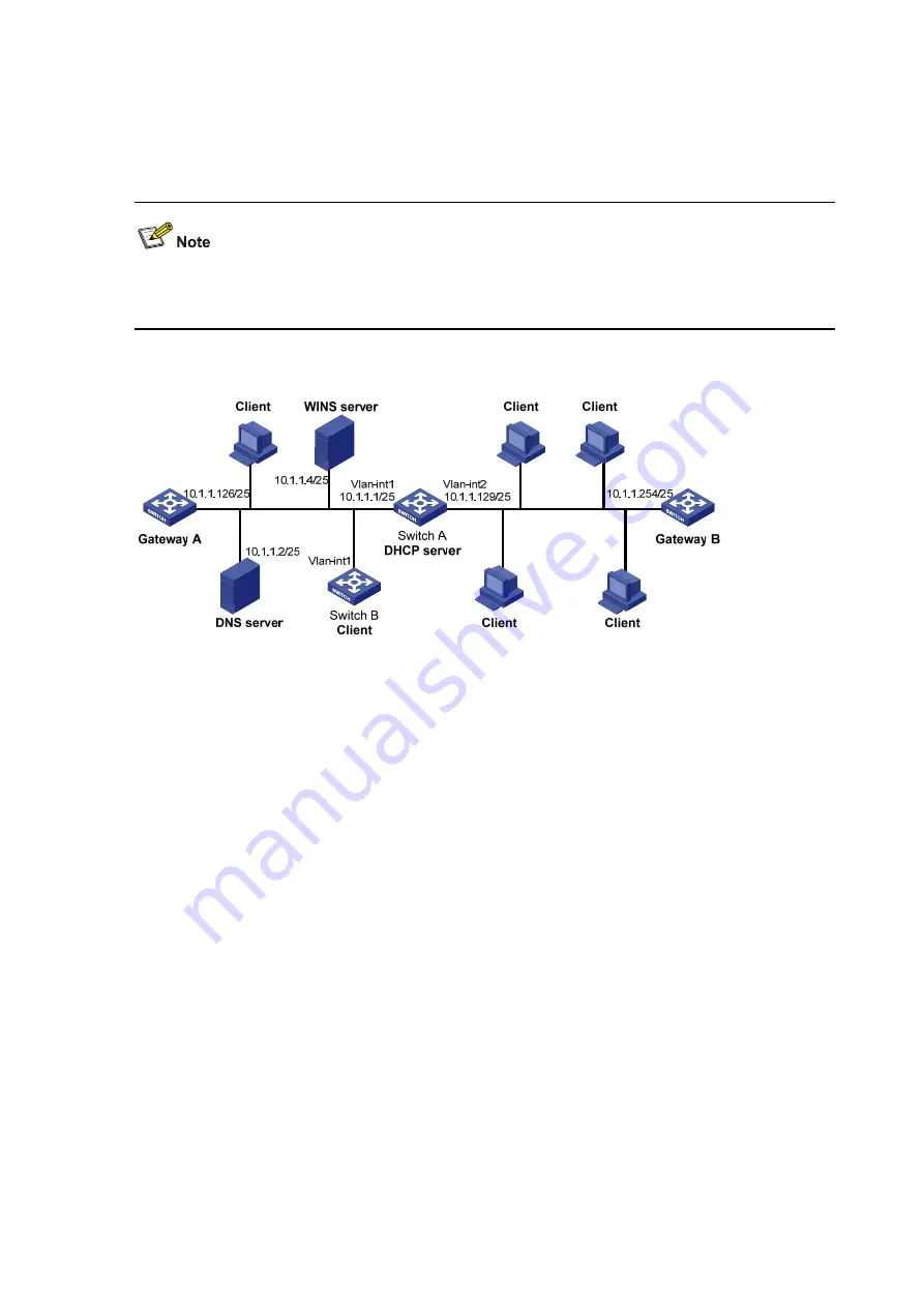 H3C s5820x series Скачать руководство пользователя страница 65