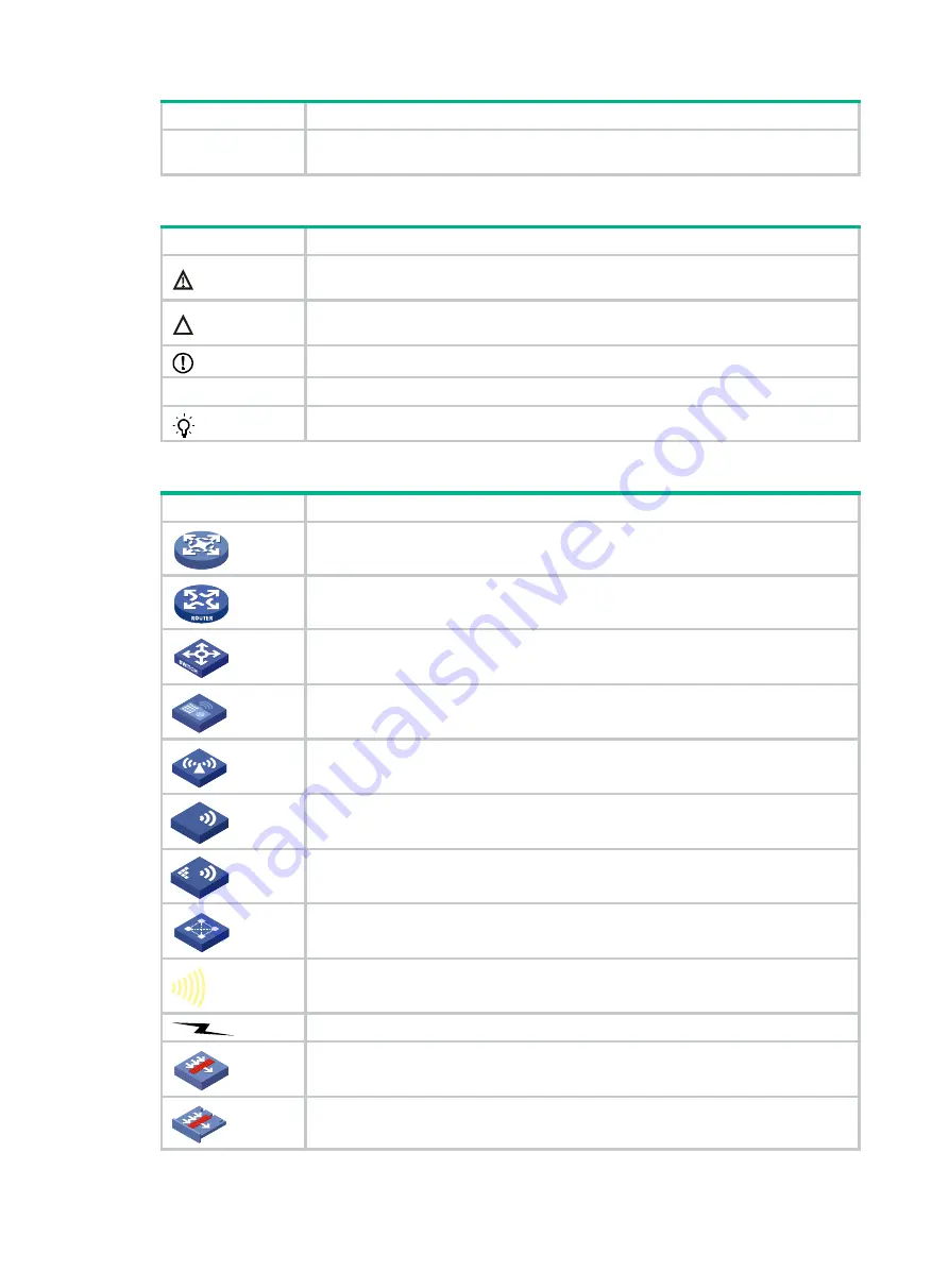 H3C S6520X-EI Series Installation Manual Download Page 4