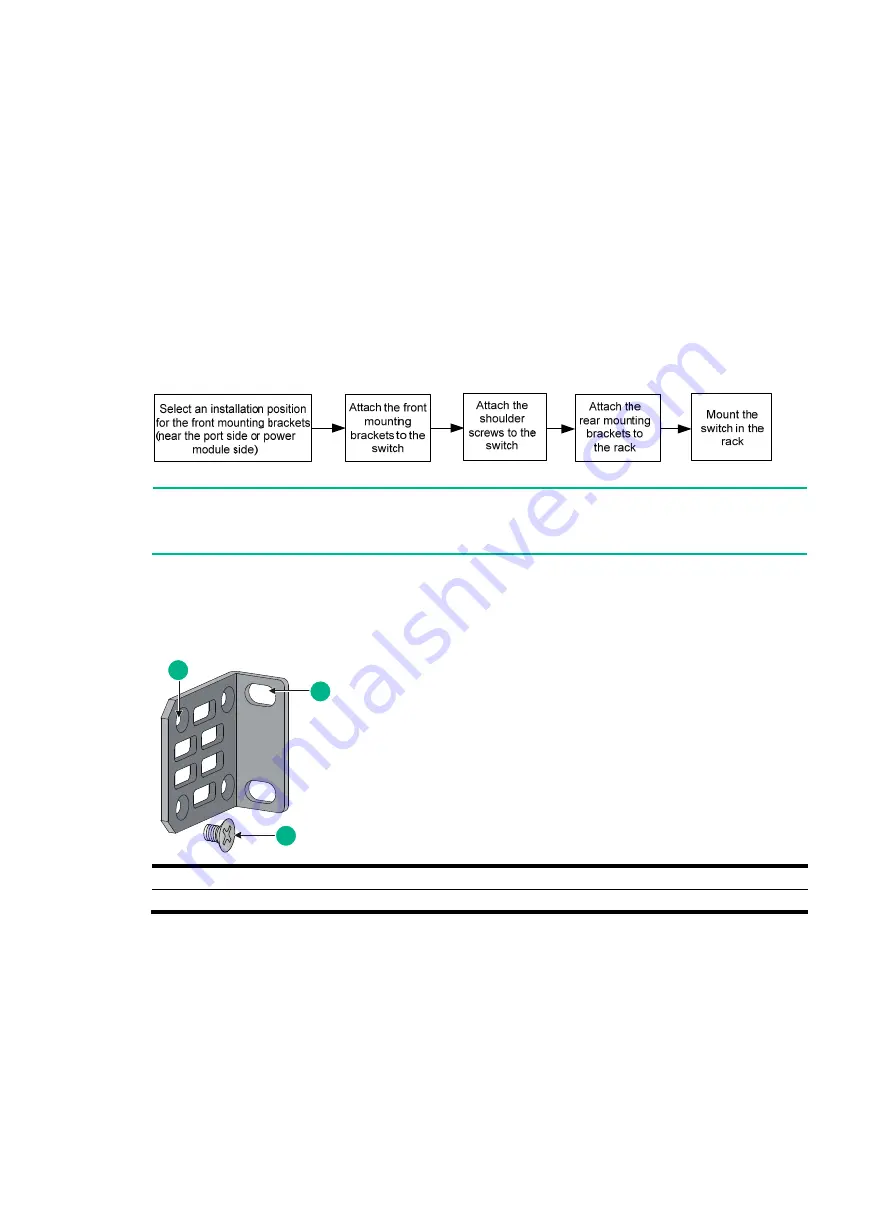 H3C S6520X-EI Series Скачать руководство пользователя страница 12