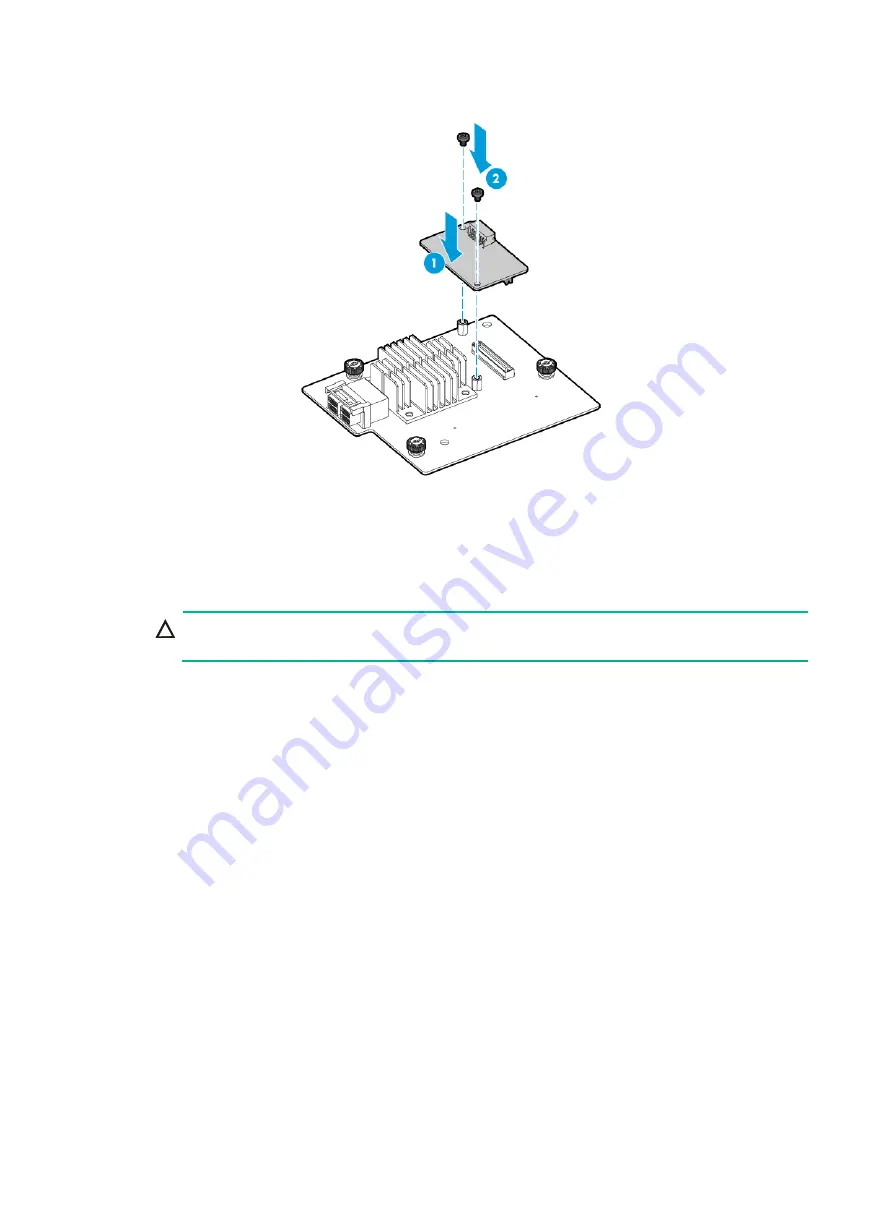 H3C UniServer R4900 G3 User Manual Download Page 57