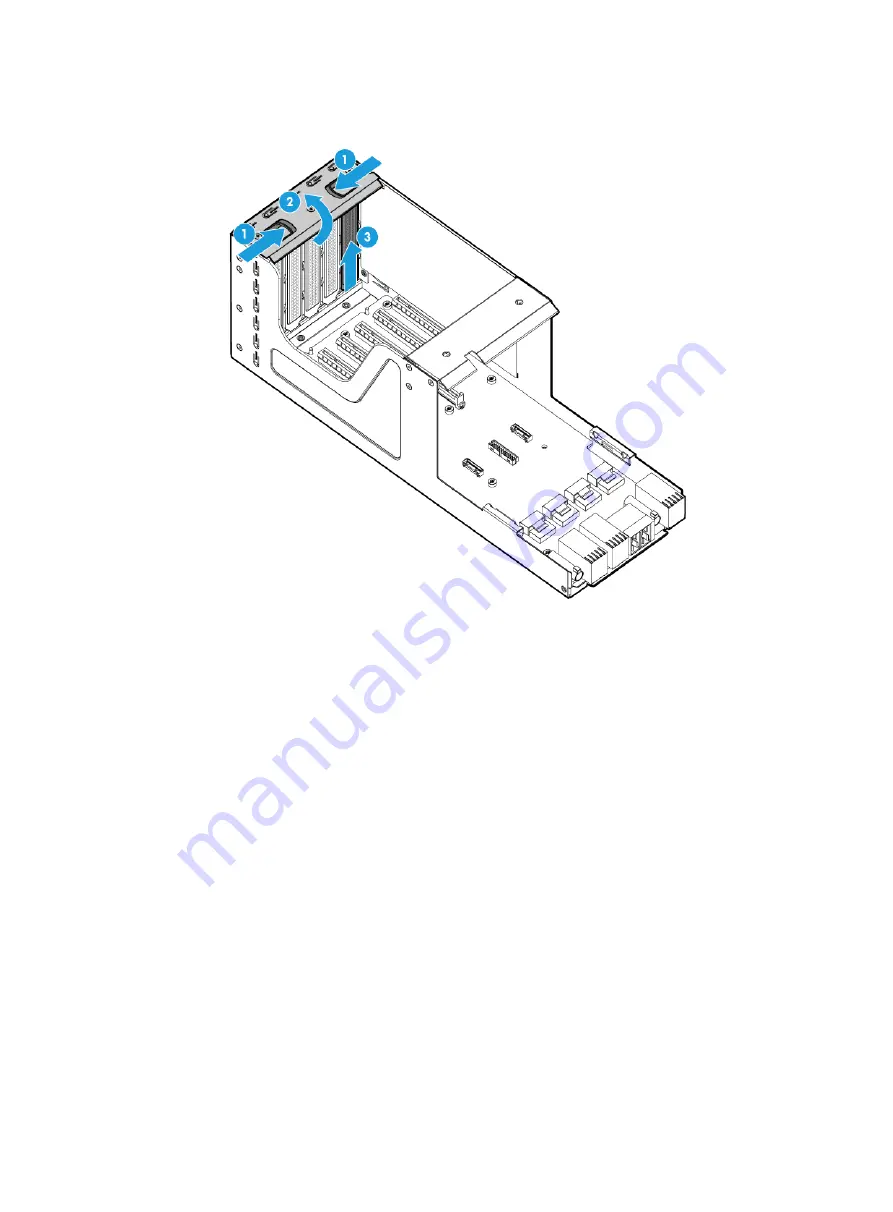 H3C UniServer R6900 G3 User Manual Download Page 49