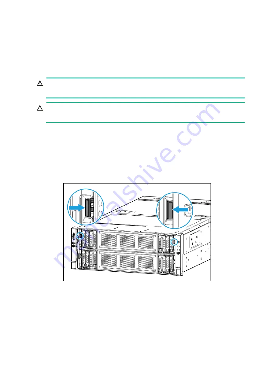 H3C UniServer R6900 G3 User Manual Download Page 84