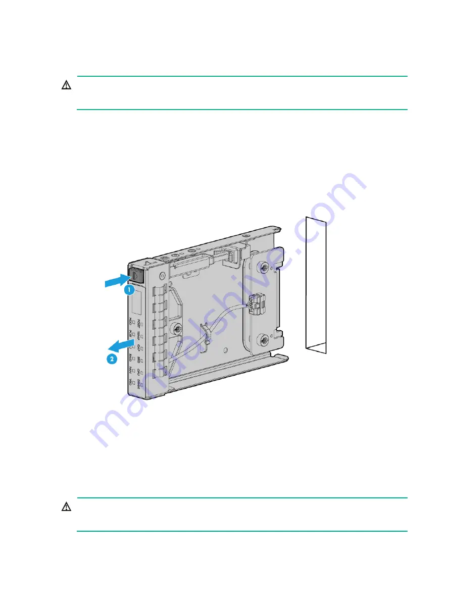 H3C UniServer R6900 G3 User Manual Download Page 129