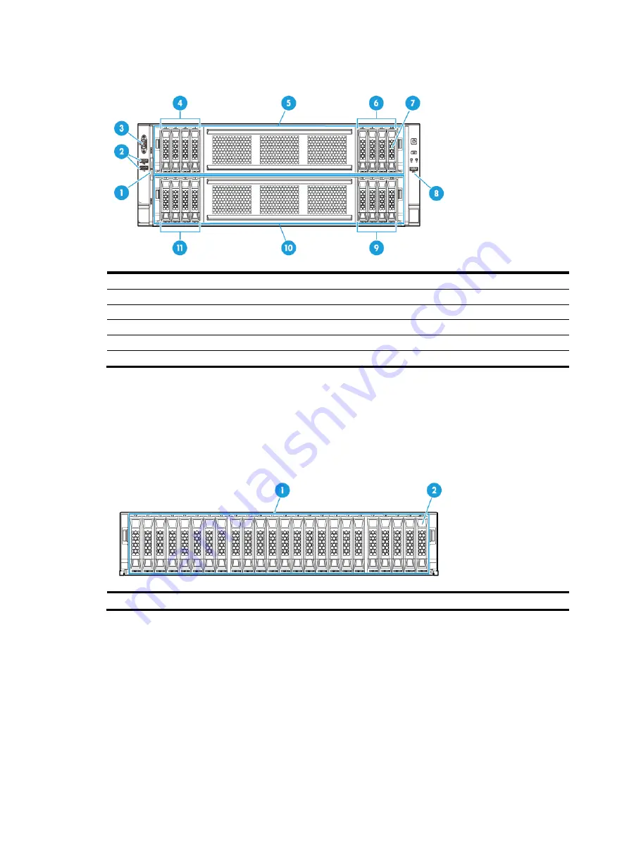 H3C UniServer R6900 G3 User Manual Download Page 150