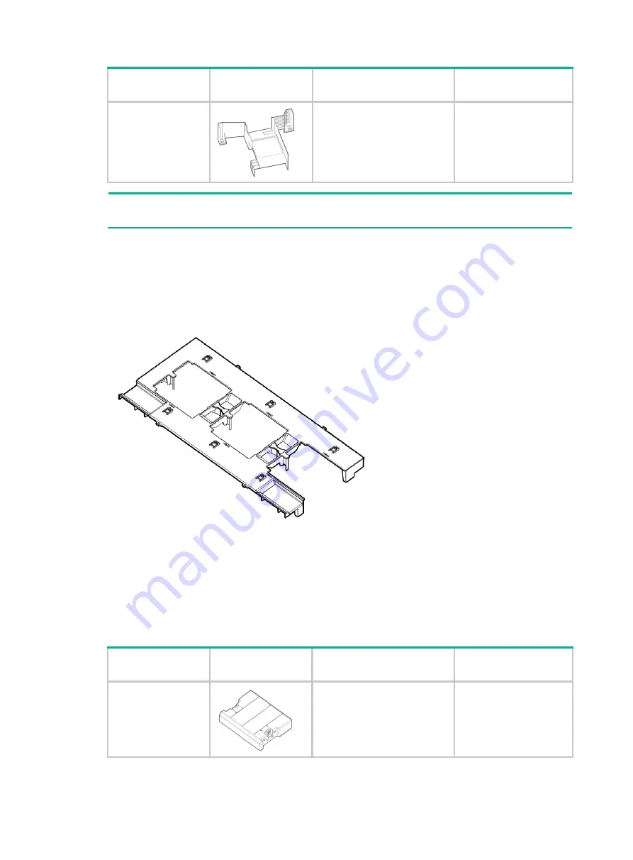 H3C UniServer R6900 G3 User Manual Download Page 193