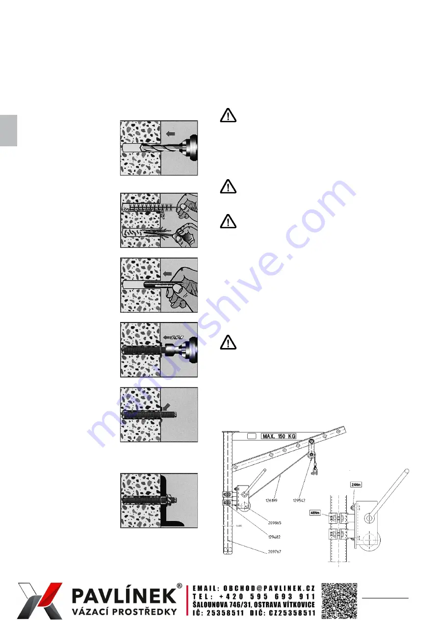 haacon 4551 Operating Manual Download Page 8