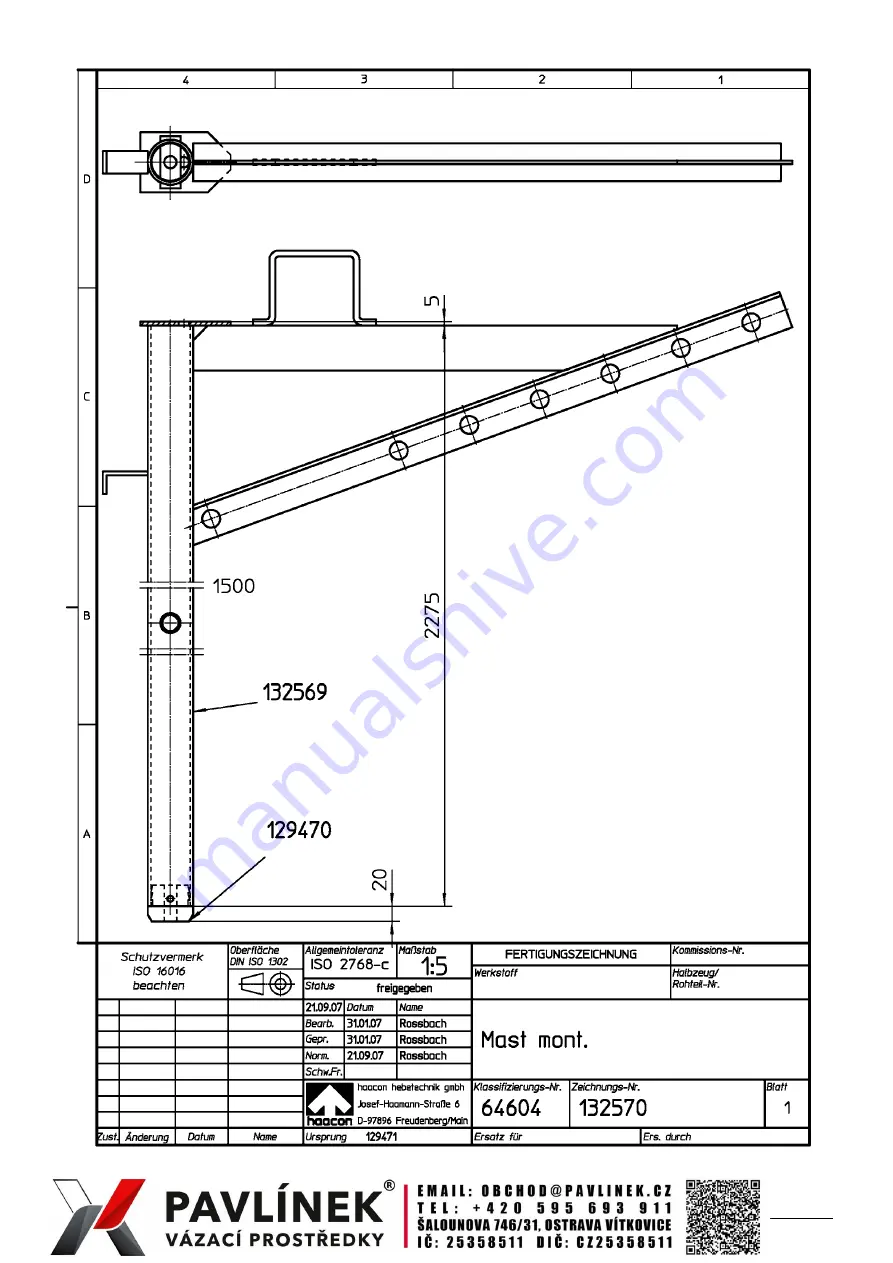 haacon 4551 Operating Manual Download Page 44