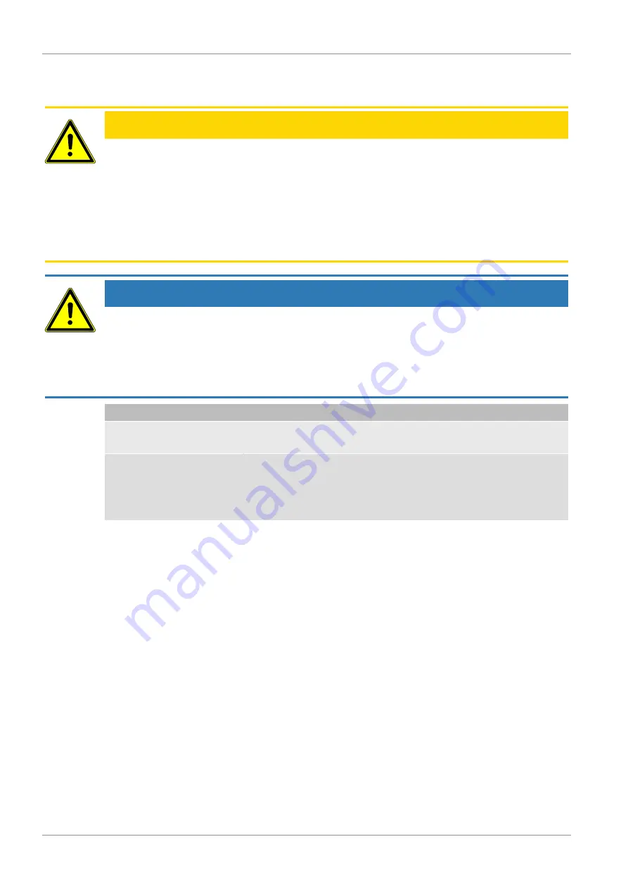 Haag-Streit C.MOR HD Instructions For Use Manual Download Page 34