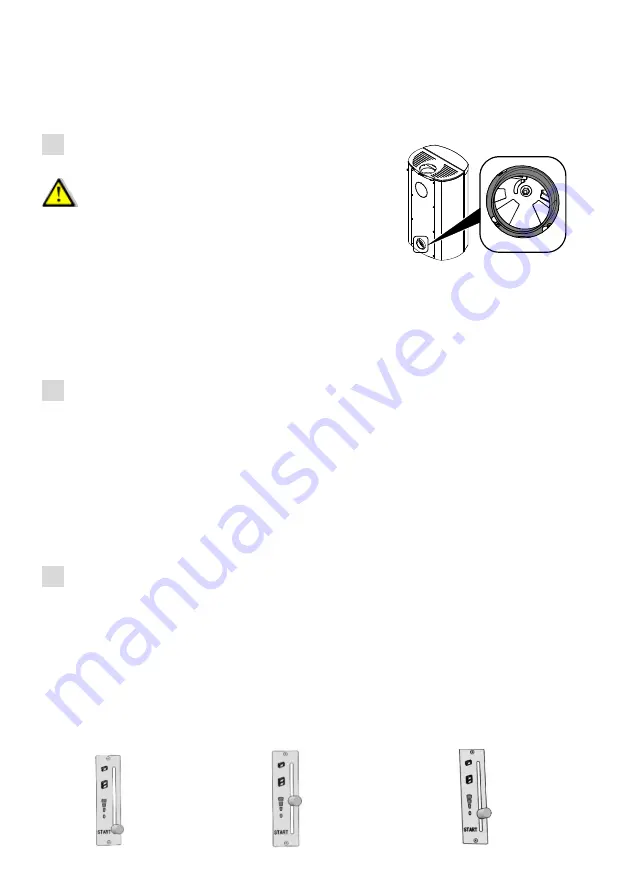 HAAS + SOHN DK LAUSITZ easy Instructions For Emplacement And Operation Download Page 5