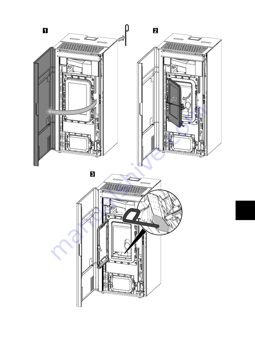 HAAS + SOHN HSP 4.0-F1 Equipment Sheet Download Page 11