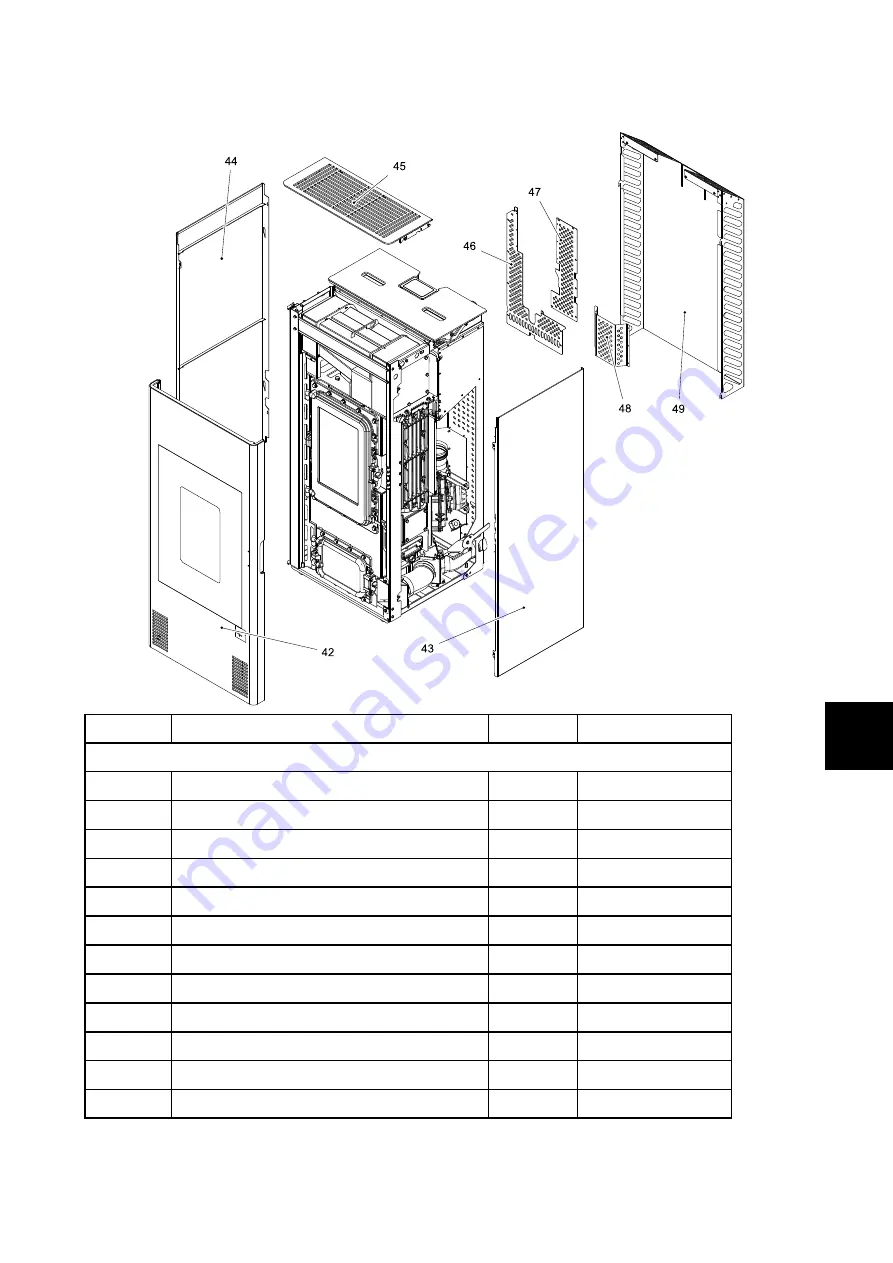 HAAS + SOHN HSP 4.0-F1 Equipment Sheet Download Page 19