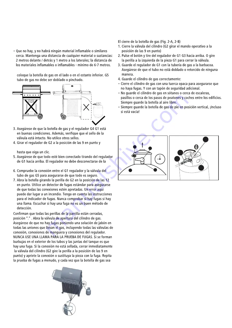 habitat et jardin Party 6 Instructions Manual Download Page 27