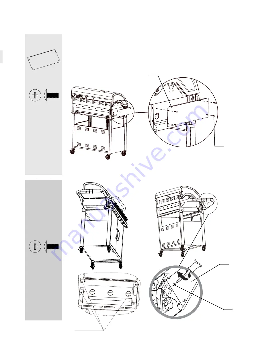 habitat et jardin Party 6 Instructions Manual Download Page 45