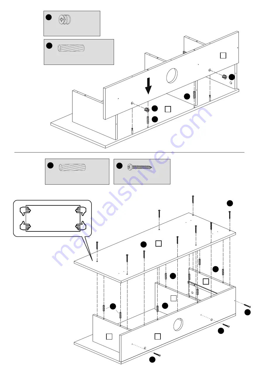 Habitat Cato Скачать руководство пользователя страница 7