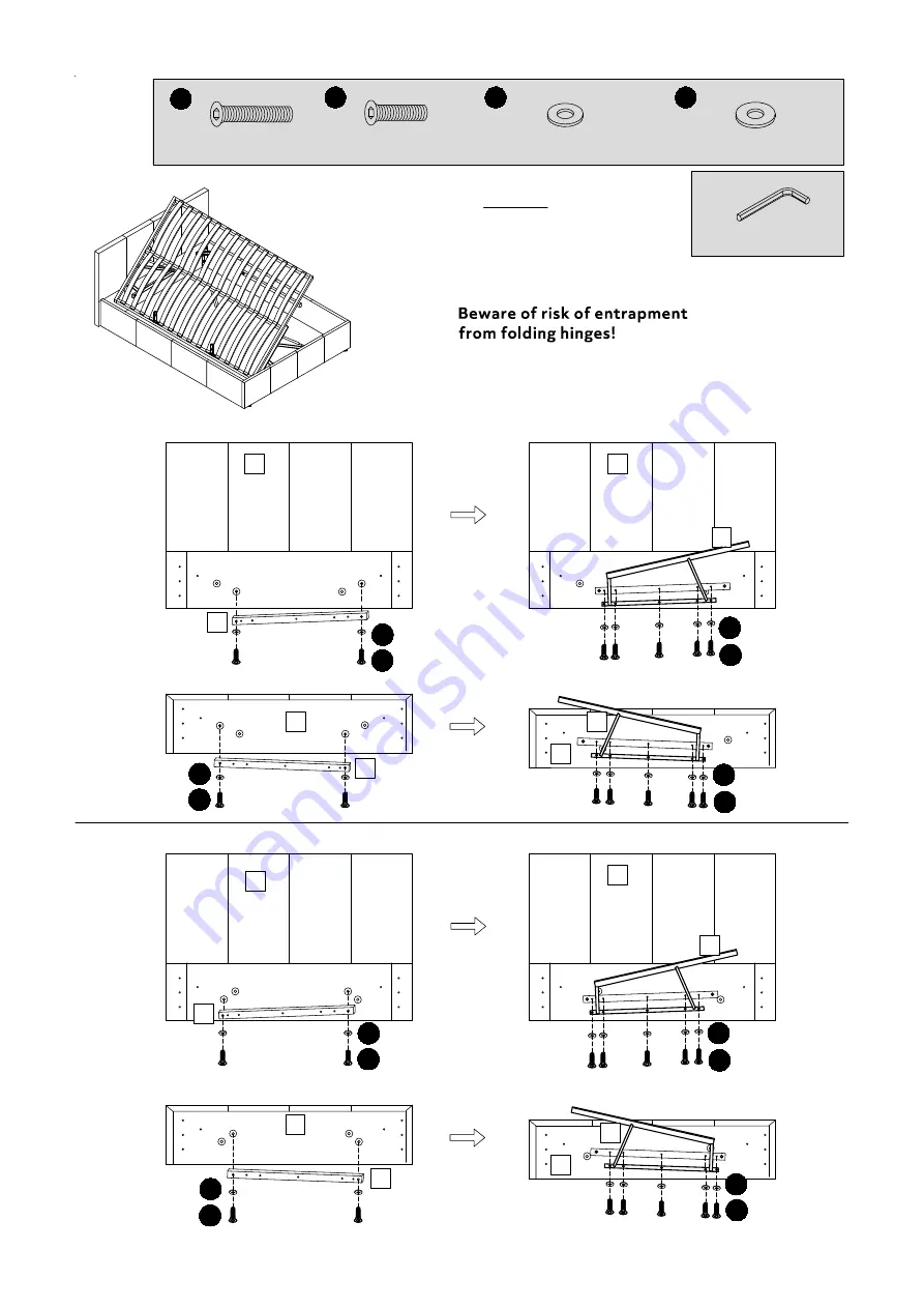 Habitat Heathdon Manual Download Page 9