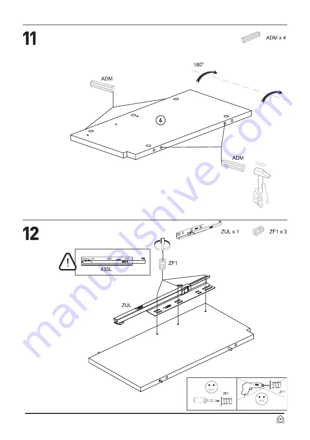 Habitat Roxanne Manual Download Page 15