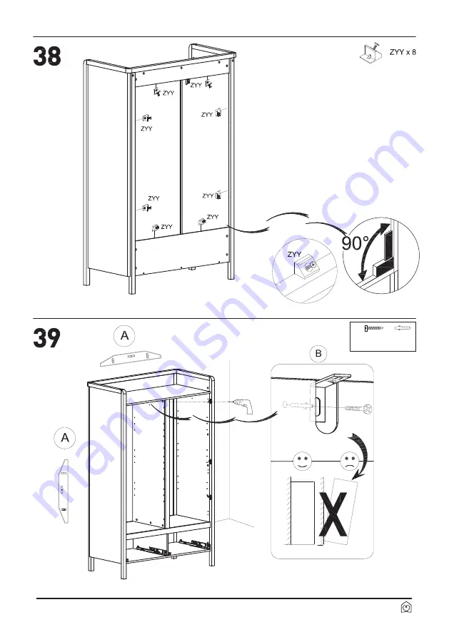 Habitat Roxanne Скачать руководство пользователя страница 29