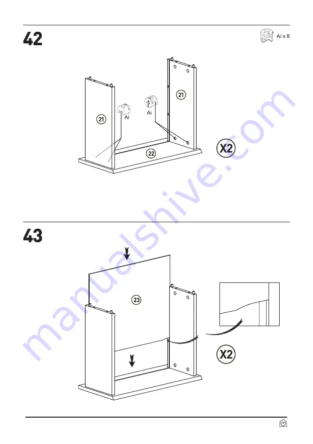 Habitat Roxanne Скачать руководство пользователя страница 31