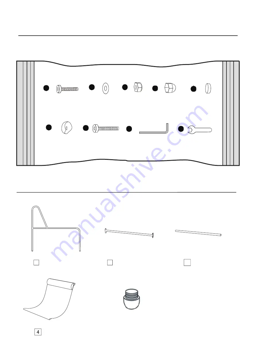 Habitat TEKA 1304750 Quick Start Manual Download Page 3