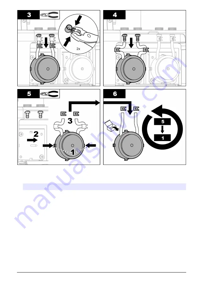 HACH LANGE TitraLab KF1121 Basic User Manual Download Page 43