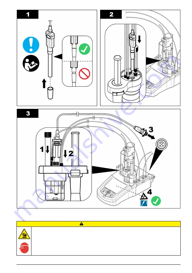 HACH LANGE TitraLab KF1121 Basic User Manual Download Page 77