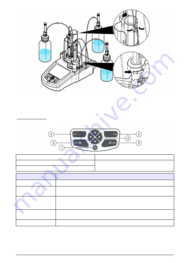 HACH LANGE TitraLab KF1121 Basic User Manual Download Page 101