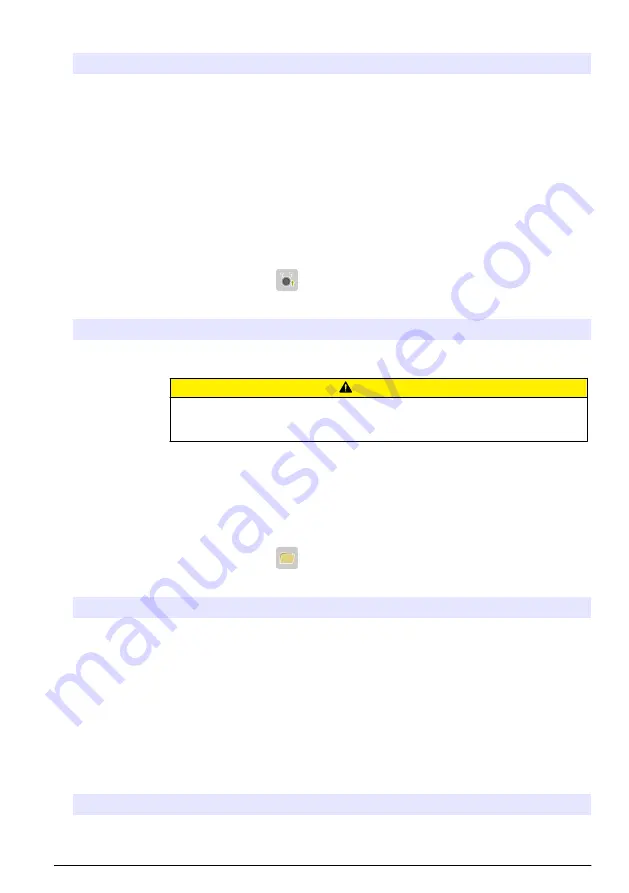 HACH LANGE TitraLab KF1121 Basic User Manual Download Page 127