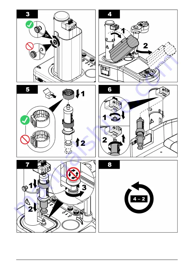 HACH LANGE TitraLab KF1121 Basic User Manual Download Page 139