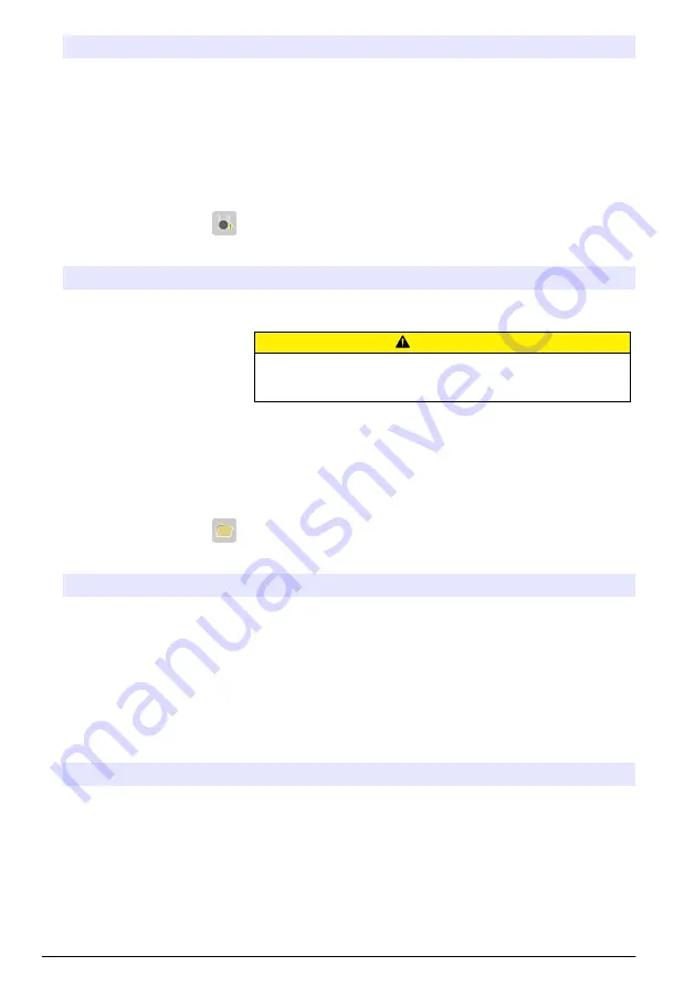 HACH LANGE TitraLab KF1121 Basic User Manual Download Page 148