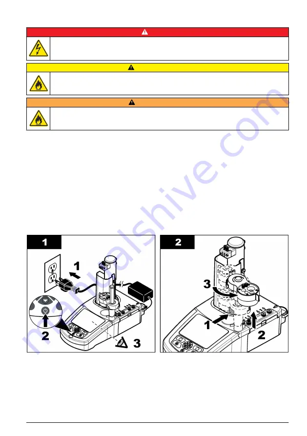 HACH LANGE TitraLab KF1121 Basic User Manual Download Page 159