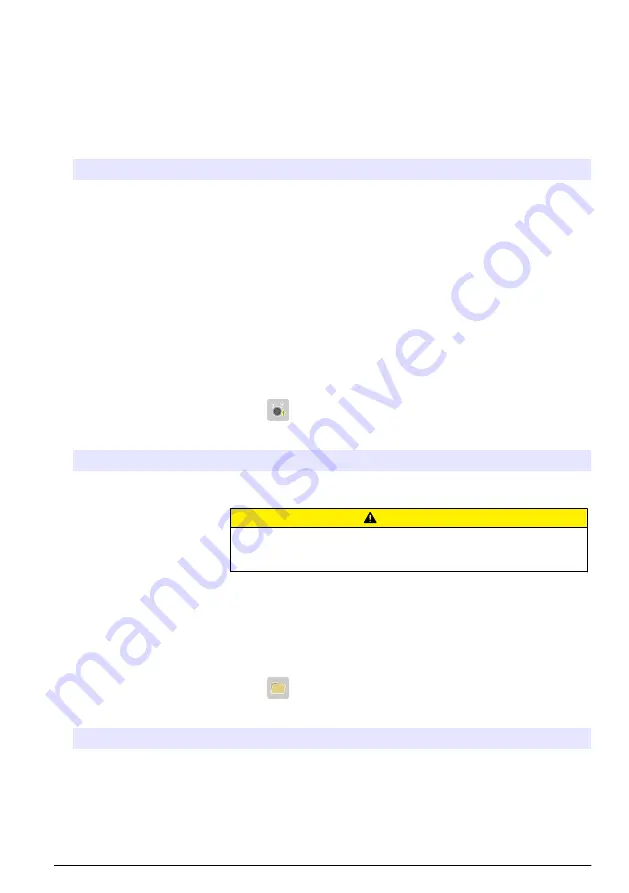 HACH LANGE TitraLab KF1121 Basic User Manual Download Page 213