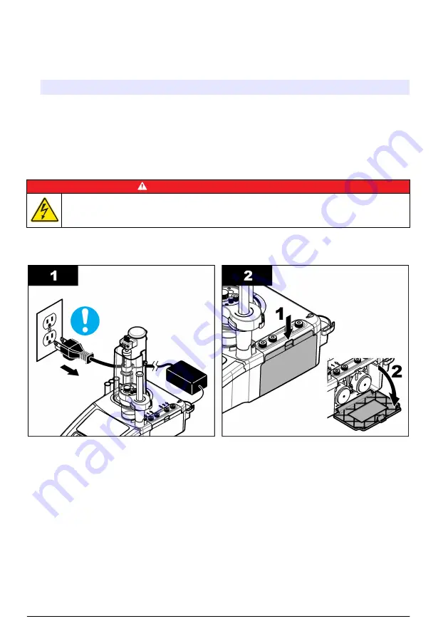 HACH LANGE TitraLab KF1121 Basic User Manual Download Page 216