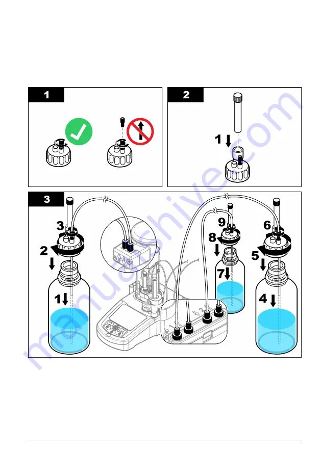 HACH LANGE TitraLab KF1121 Basic User Manual Download Page 229