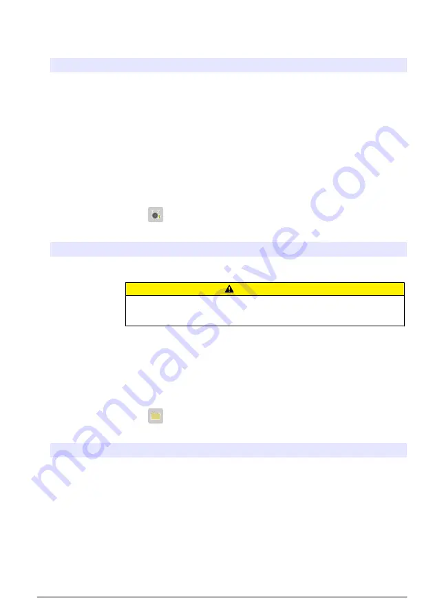 HACH LANGE TitraLab KF1121 Basic User Manual Download Page 297