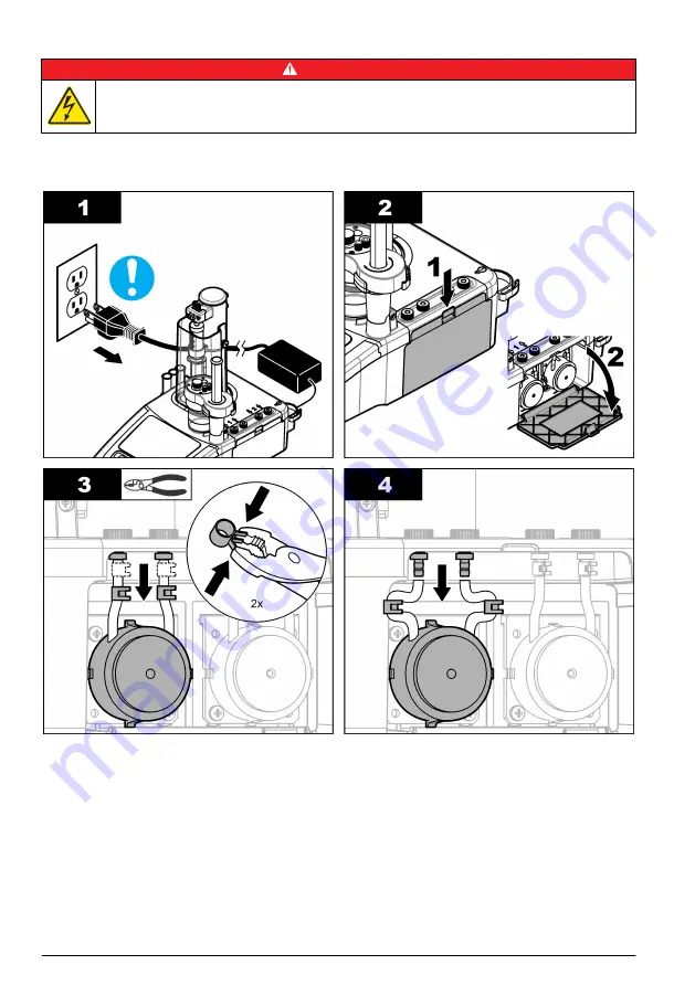 HACH LANGE TitraLab KF1121 Basic User Manual Download Page 300