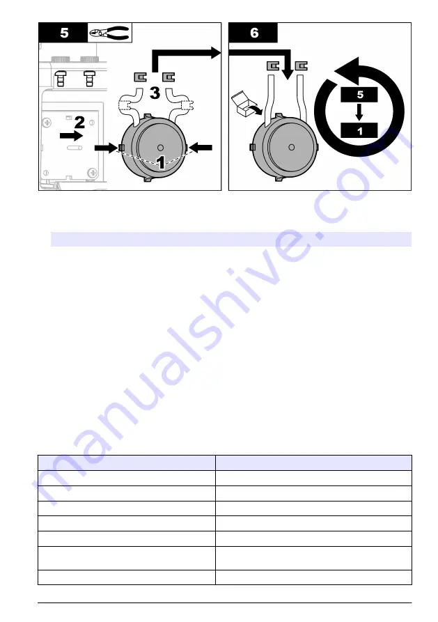 HACH LANGE TitraLab KF1121 Basic User Manual Download Page 301