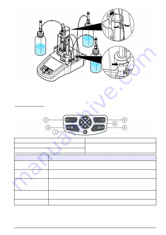 HACH LANGE TitraLab KF1121 Basic User Manual Download Page 315