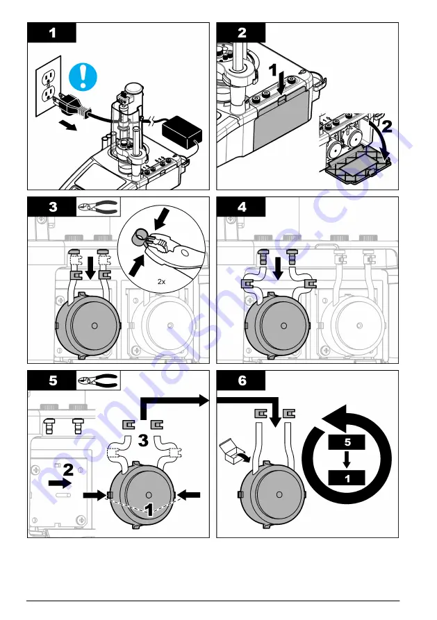 HACH LANGE TitraLab KF1121 Basic User Manual Download Page 322