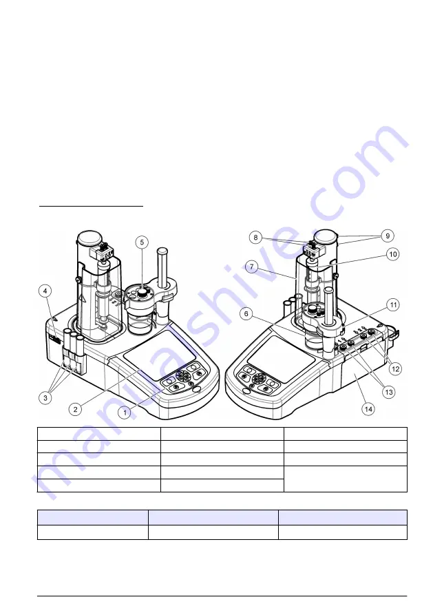 HACH LANGE TitraLab KF1121 Basic User Manual Download Page 327